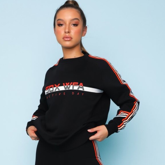 Sarah’s Day x WFA Team Captain Sweater - Picture 5 of 5